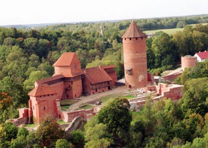 Riga - Gauja National Park - Tallinn