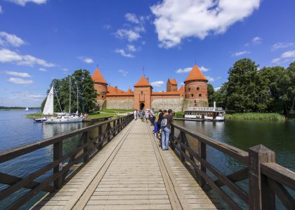 Vilnius - Trakai - Vilnius