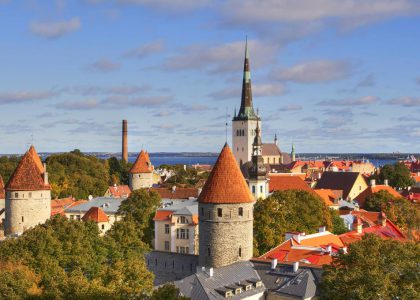 Tallinn - home