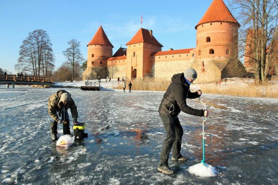 Winter Incentive Ideas in Lithuania