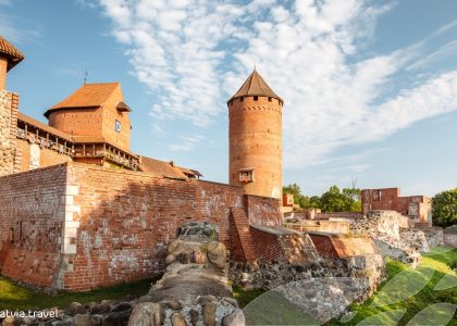 Tallinn - Gauja National Park - Riga