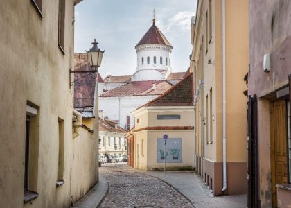 Vilnius - Trakai - Vilnius