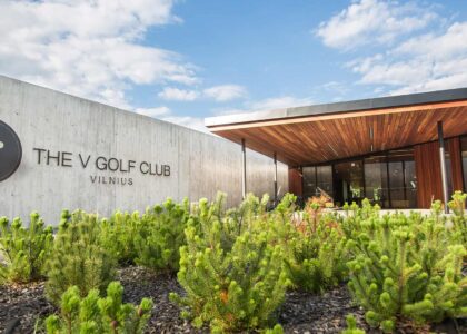V Golf Club und European Centre Golf Club